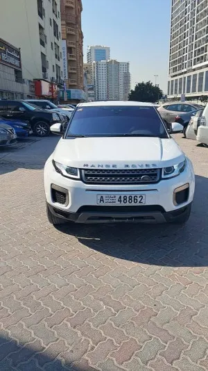 2016 Land Rover Range Rover Evoque in dubai