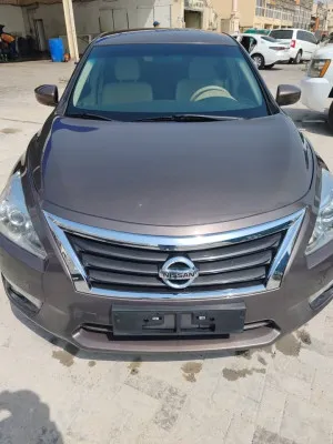 2013 نيسان آلتيما in dubai