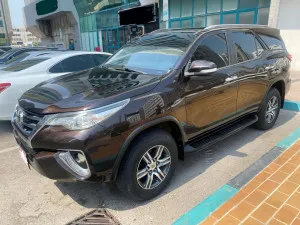 2016 Toyota Fortuner in dubai