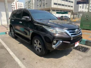 2016 Toyota Fortuner