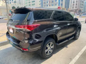 2016 Toyota Fortuner