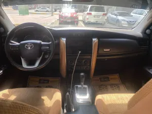 2016 Toyota Fortuner