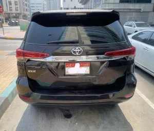 2016 Toyota Fortuner