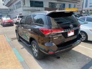 2016 Toyota Fortuner