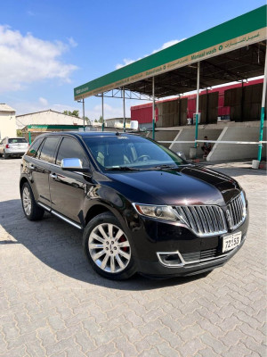 2013 Lincoln MKX