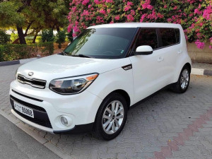 2019 Kia Soul