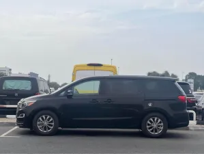 2021 Kia Sedona in dubai