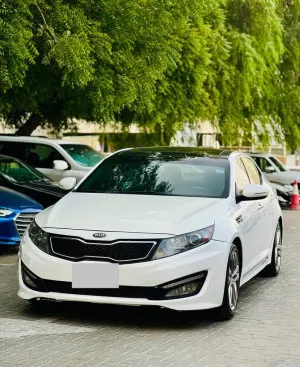 2013 Kia Optima in dubai