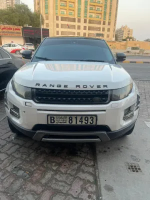 2013 Land Rover Range Rover Evoque in dubai