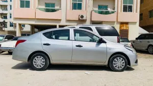 2018 Nissan Sunny