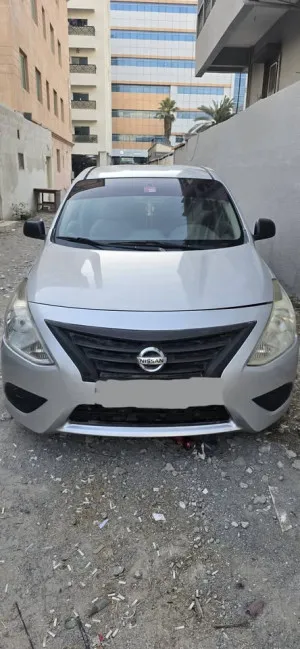 2018 Nissan Sunny