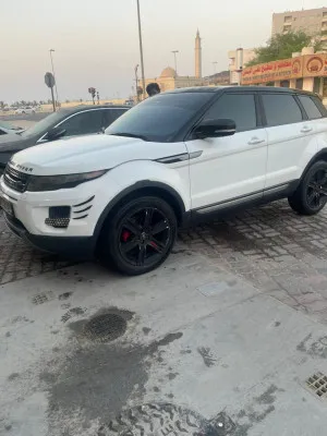 2013 Land Rover Range Rover Evoque
