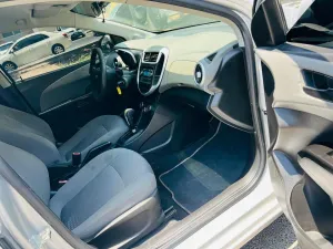 2018 Chevrolet Aveo