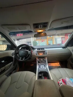 2013 Land Rover Range Rover Evoque