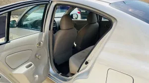2018 Nissan Sunny