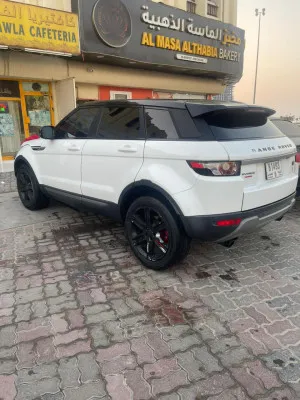 2013 Land Rover Range Rover Evoque