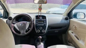 2018 Nissan Sunny