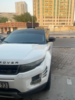 2013 Land Rover Range Rover Evoque