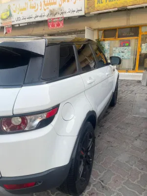 2013 Land Rover Range Rover Evoque