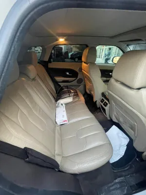 2013 Land Rover Range Rover Evoque