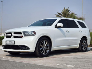 2015 Dodge Durango in dubai