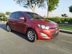 2013 Hyundai I20 in dubai