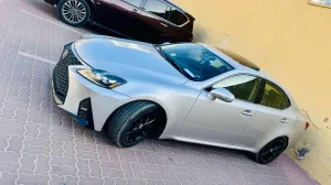 2012 لكزس اي اس in dubai