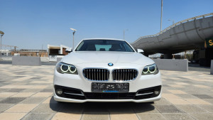 2015 BMW 5-Series in dubai