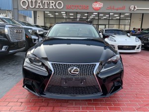 2014 Lexus IS