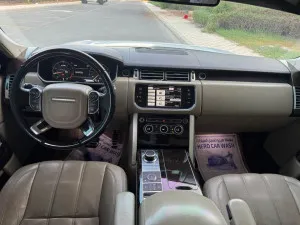 2014 Land Rover Range Rover