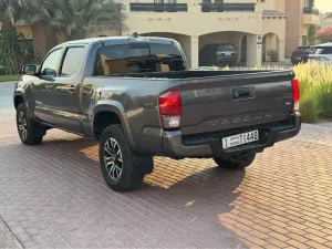 2023 تويوتا تاكوما