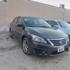 2015 Nissan Sentra