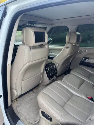 2014 Land Rover Range Rover