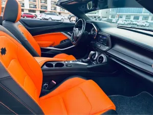2020 Chevrolet Camaro