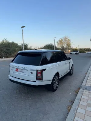 2014 Land Rover Range Rover