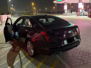 2020 Cadillac CT4