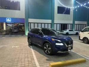 2023 Nissan Rogue in dubai