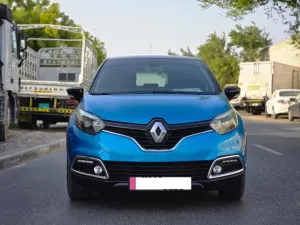 2016 رينو كابتشر in dubai
