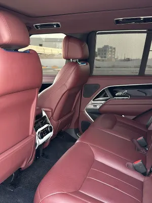 2023 Land Rover Range Rover