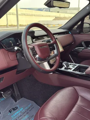 2023 Land Rover Range Rover
