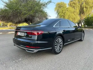 2018 Audi A8