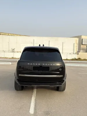 2023 Land Rover Range Rover