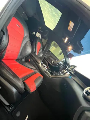 2016 Mercedes-Benz C63 AMG