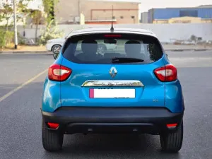 2016 Renault Captur