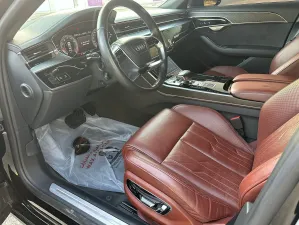2018 Audi A8