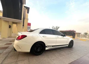 2016 Mercedes-Benz C63 AMG