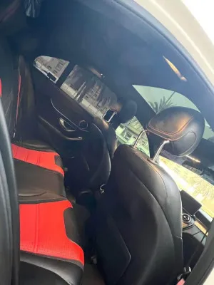 2016 Mercedes-Benz C63 AMG