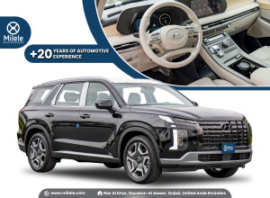 2023 Hyundai Palisade in dubai