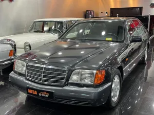 1993 Mercedes-Benz S-Class in dubai