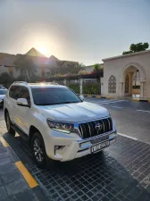 2018 Toyota Prado